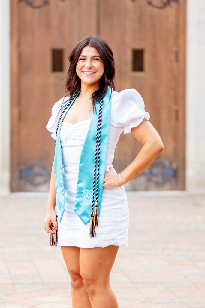 Personal Graduation Pictures in Richmond Virginia