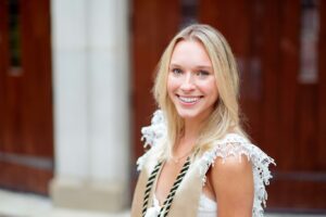 Personal Graduation Pictures at the University of Richmond