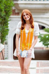 Graduation Picture Examples at the University of Richmond