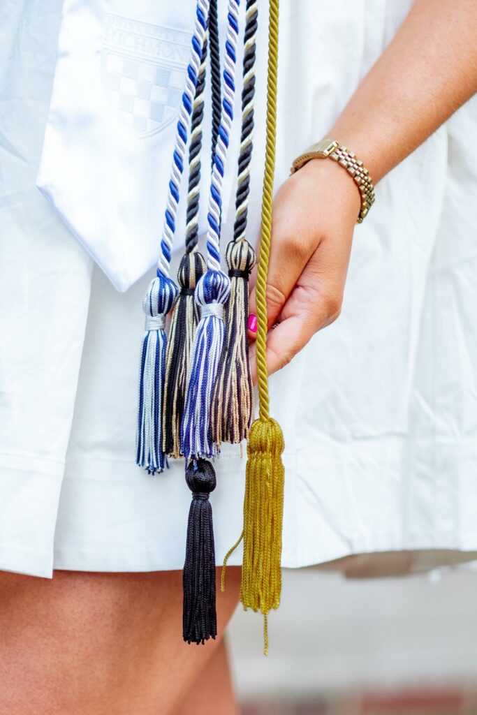 Grad Closeup Pictures