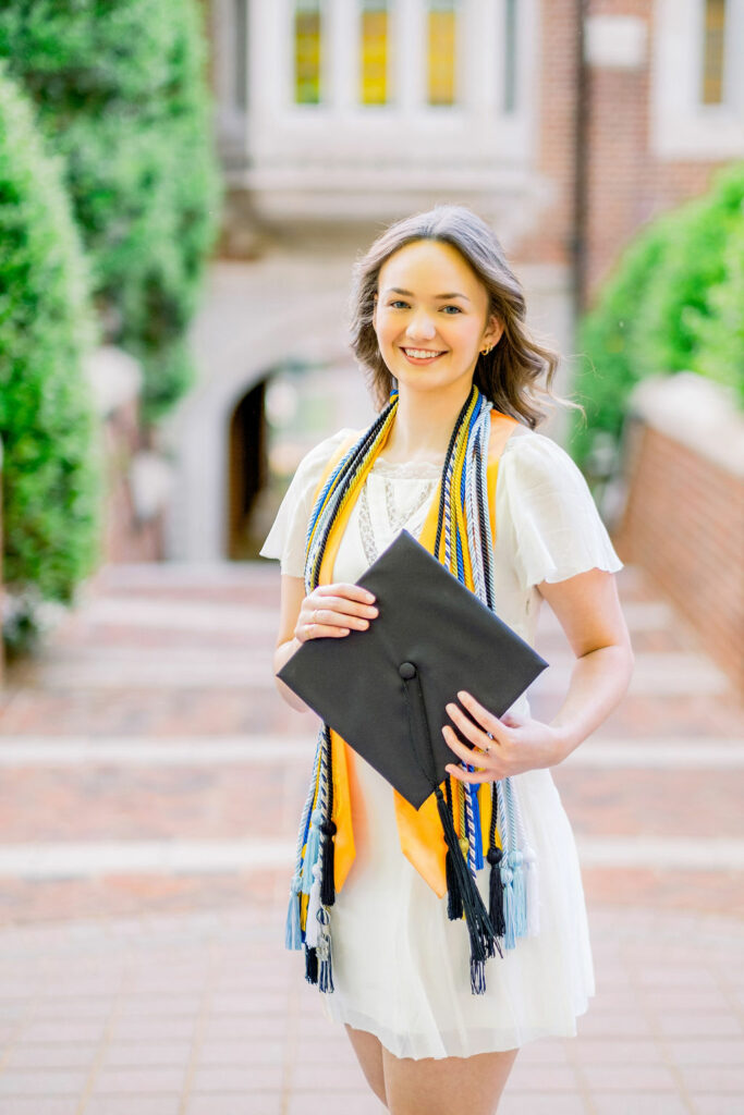 Graduation Pictures at the University of Richmond