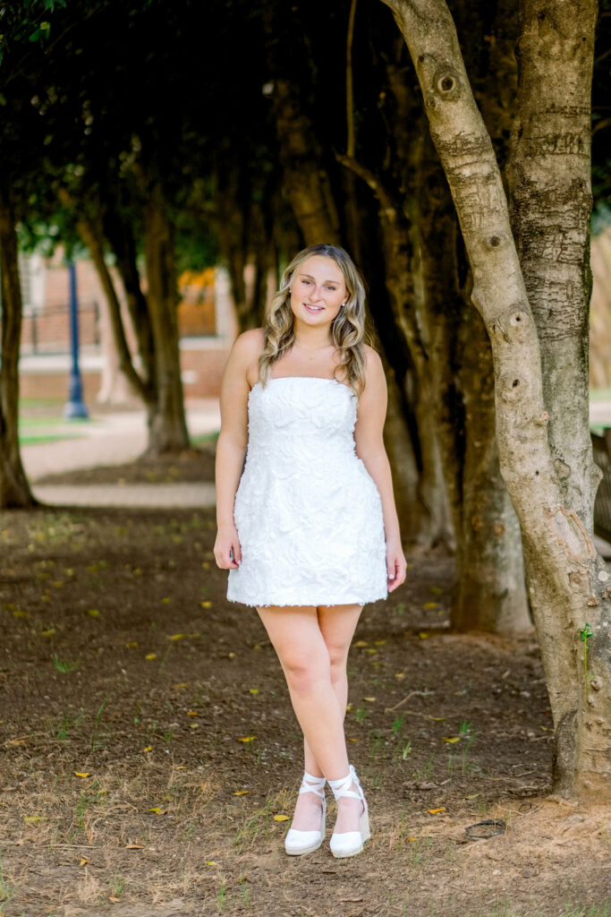 Personal Graduation Pictures at the University of Richmond