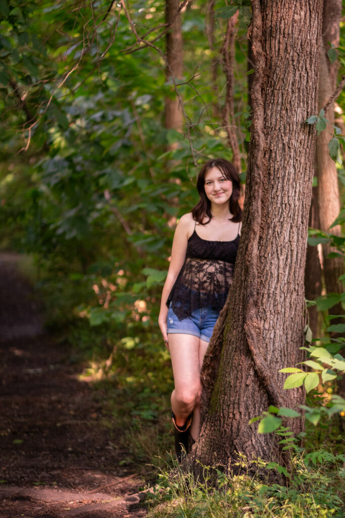 Professional Girls Portrait Photography in Richmond VA