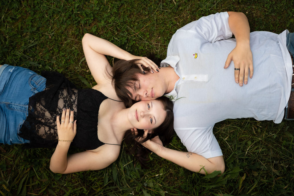 Professional Couple Portrait Photography in Richmond Virginia