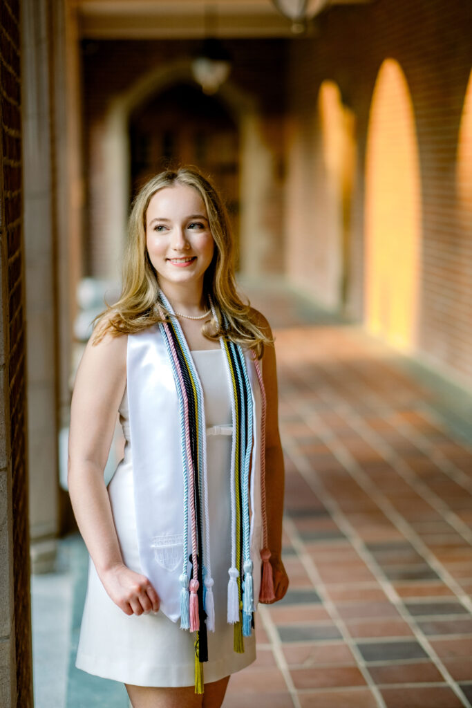 Graduation Pictures at UofR