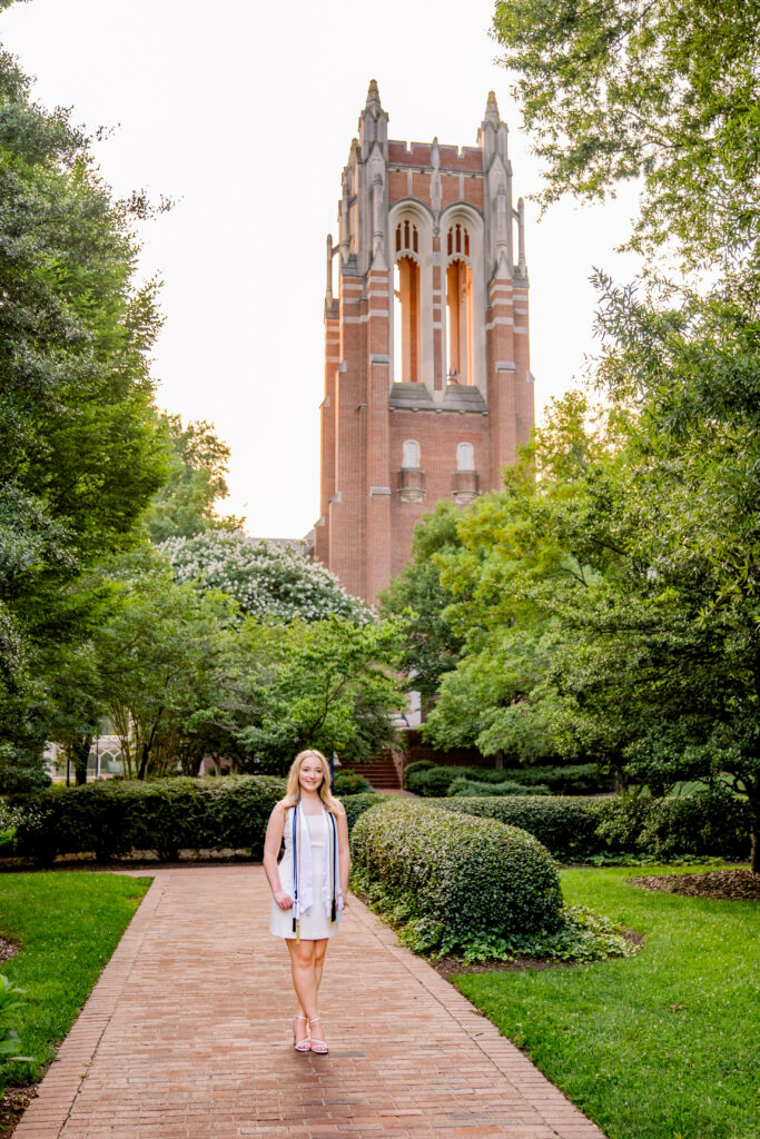 Graduation Pictures in Richmond Virginia