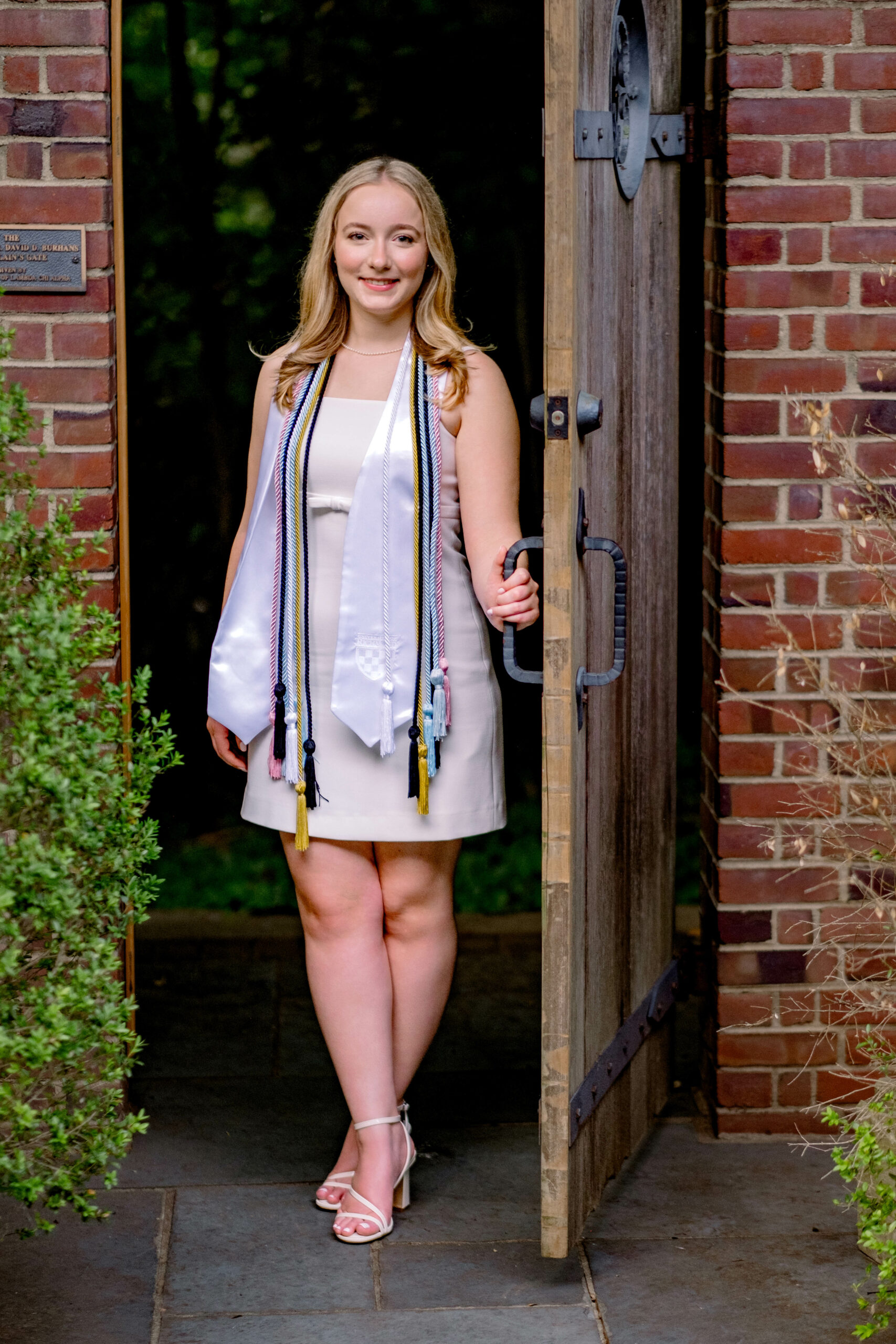 Graduation pictures in Richmond Virginia