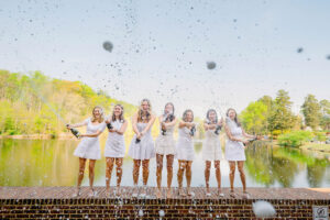 Graduation_University_Of_Richmond_Group_Pictures-44 Girls Group Champaign Picture at the University of Richmond
